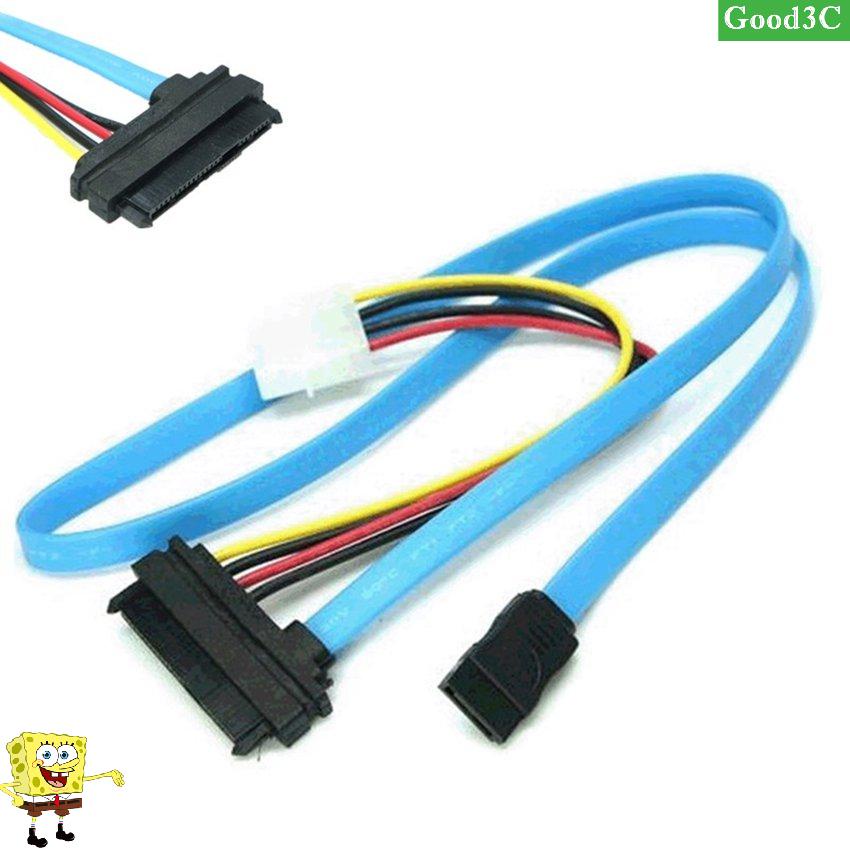 SAS Serial Attached SCSI SFF-8482 To SATA HDD Hard Drive Adapter Cord Cable