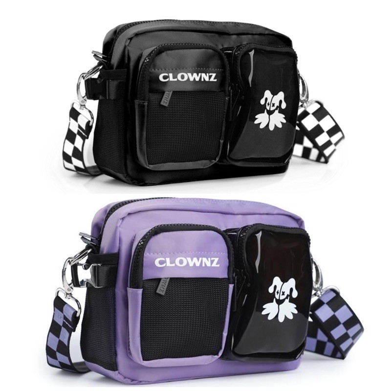 Satchel clownz | BigBuy360 - bigbuy360.vn