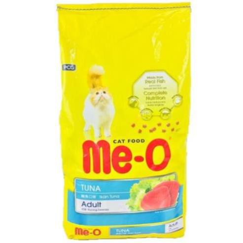 THỨC ĂN ME-O CHO MÈO - BAO 7KG (20 GÓI 350G)