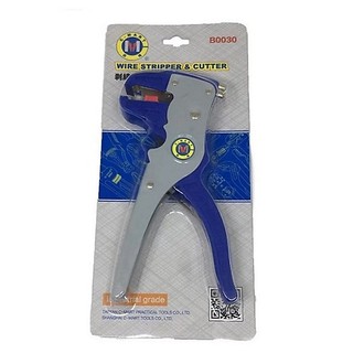 Kìm tuốt và cắt dây điện B0030