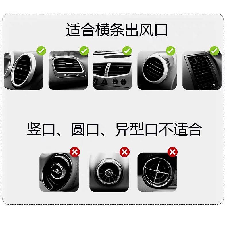 Túi đựng điện thoại di động gắn trên xe ô tô túi dễ thương đa chức năng