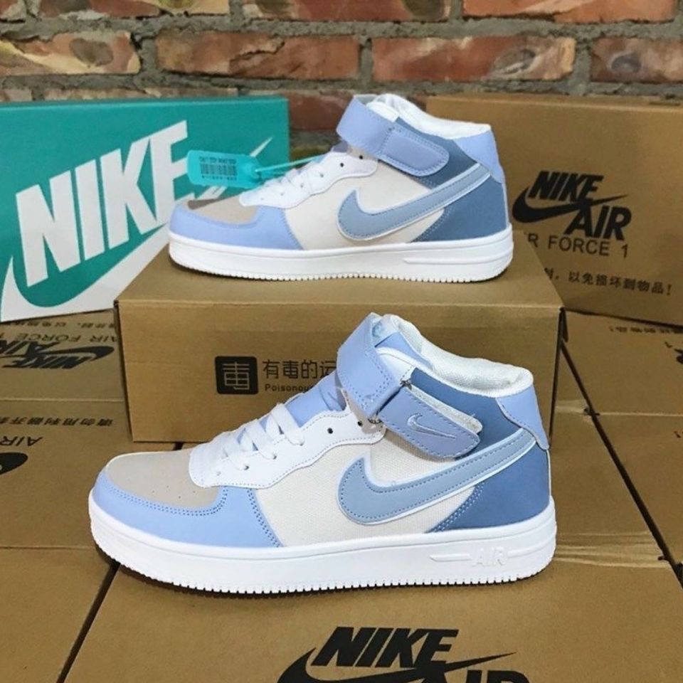 Giày Thể Thao Cổ Cao Thời Trang Dành Cho Nữ 80884