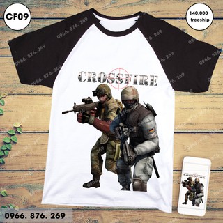 In áo đột kích, crossfire giá rẻ