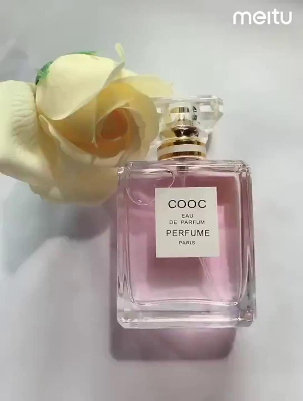 Nước Hoa Nữ Cao Cấp Cooc Eau De Parfum Perfume Paris 50ML/Chai | BigBuy360 - bigbuy360.vn