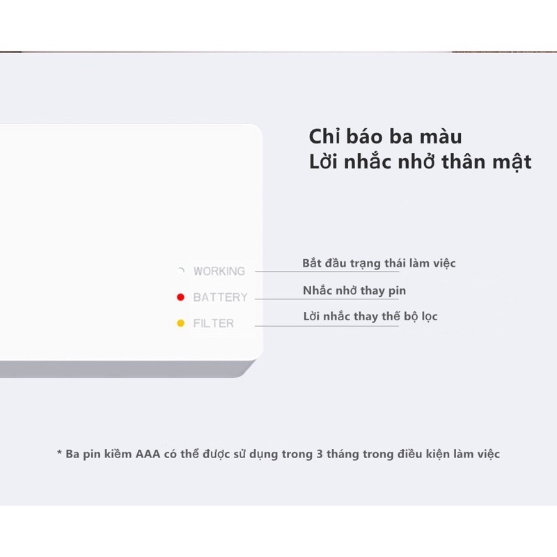 Máy khử mùi vệ sinh XIAOMI PETKIT PURA AIR