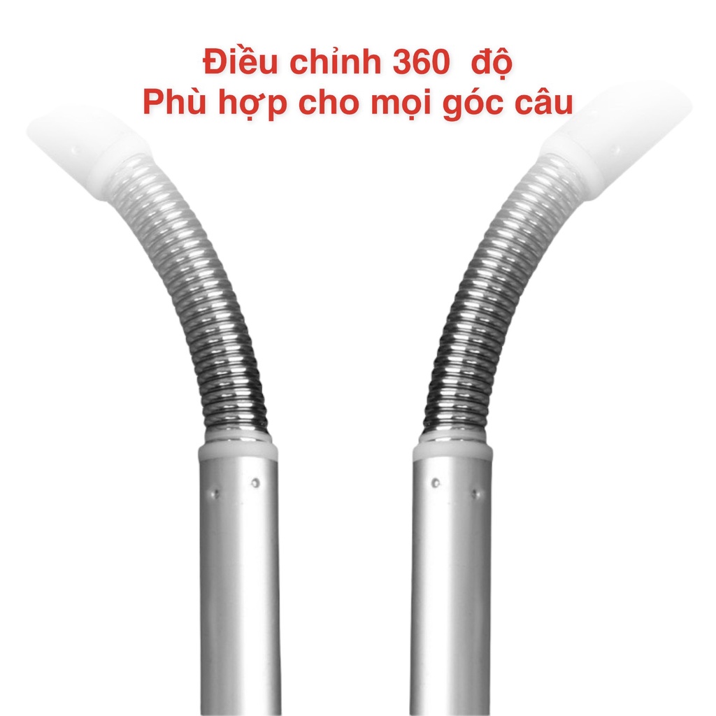 Ô Câu Cá HANDING cao cấp , 2 tầng 2m 2m2 2m4 , chống tia UV , công nghệ mới nhất , siêu bền ( đồ câu coye )