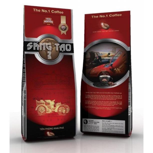 Cafe TRUNG NGUYÊN SÁNG TẠO 3 340g