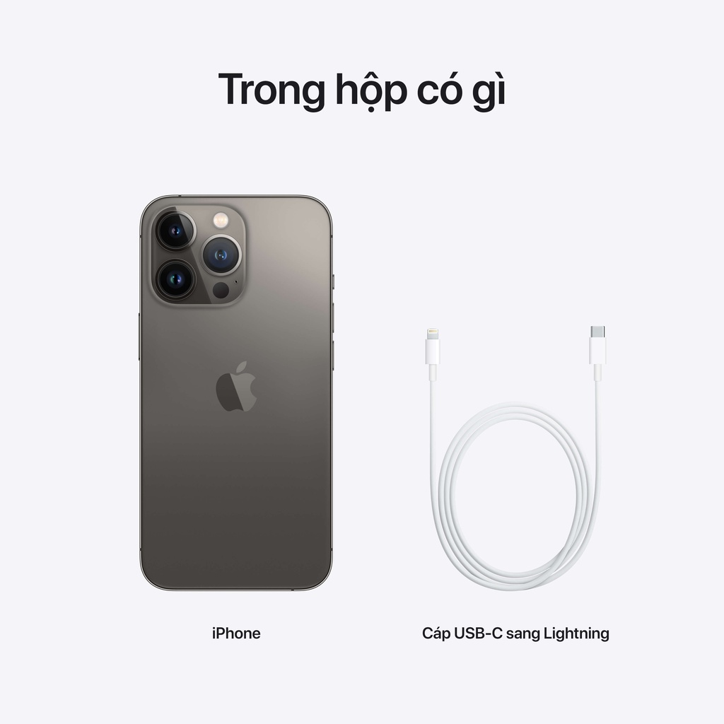 [Mã ELAP1TR giảm 5% đơn 3TR] Apple iPhone 13 Pro Max 128GB | BigBuy360 - bigbuy360.vn