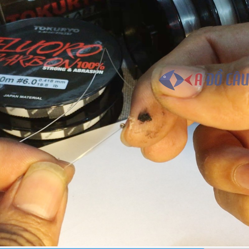 Dây leader Fluoro Carbon Tokuryo Line Lab