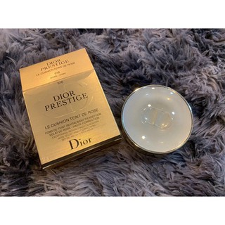 [fullsize chính hãng ảnh thật] Phấn nước dior prestige le cushion