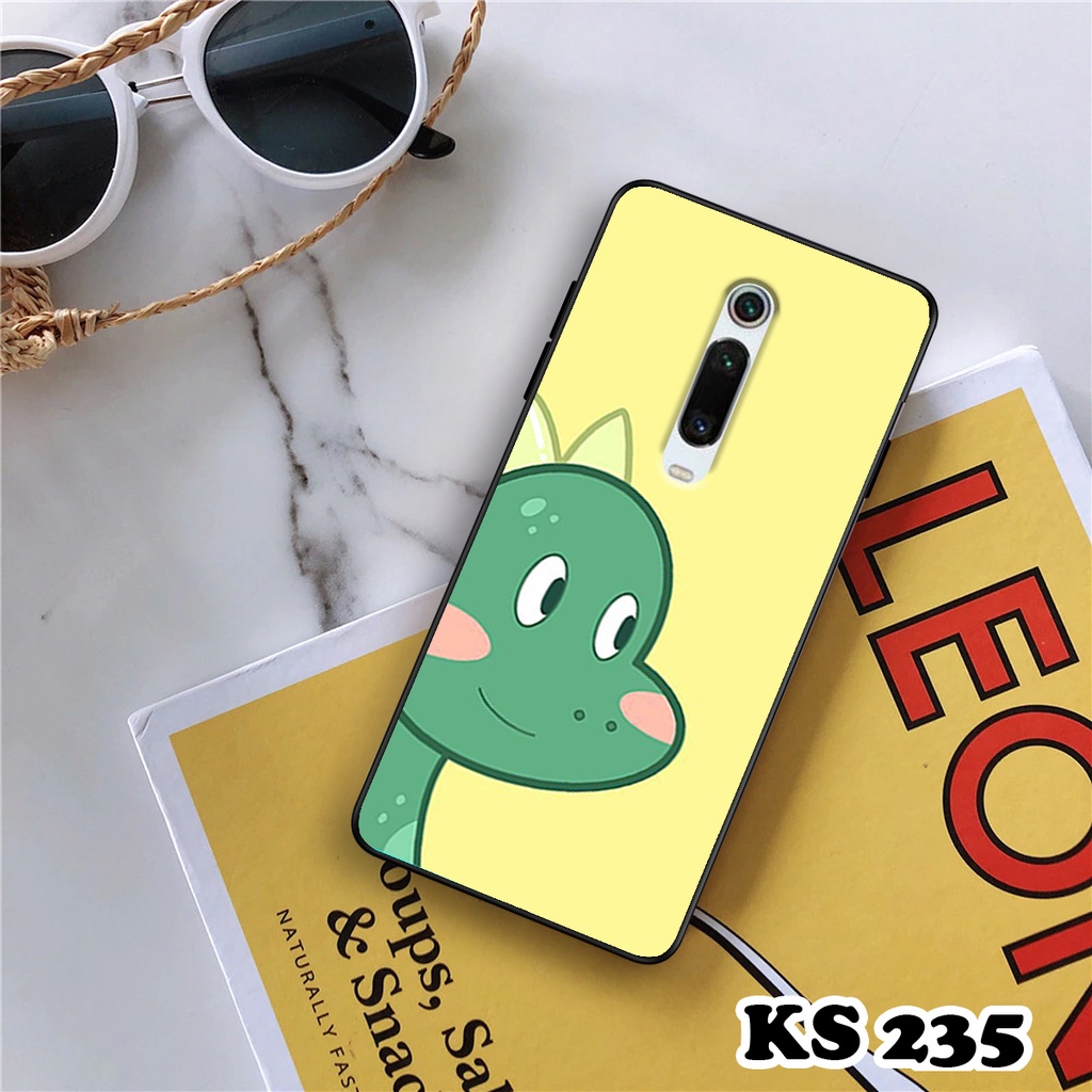 Ốp lưng Xiaomi Redmi K20 - Redmi K20 Pro - Redmi K30 - Ốp in hình các loài vật cực đáng yêu