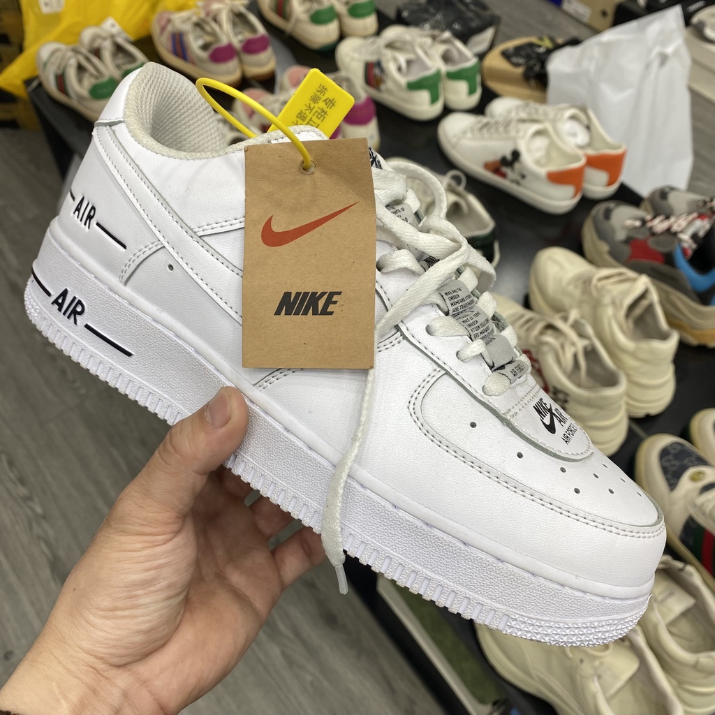 ZinVG Giày AF 1 SC,Giày Thể Thao Jordan cổ thấp nam nữ, giày jd Cổ Thấp Hot Trend