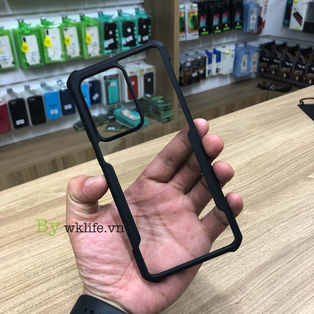 Ốp Samsung Galaxy S20 Chống Sốc Hãng XUNDD Siêu Bền