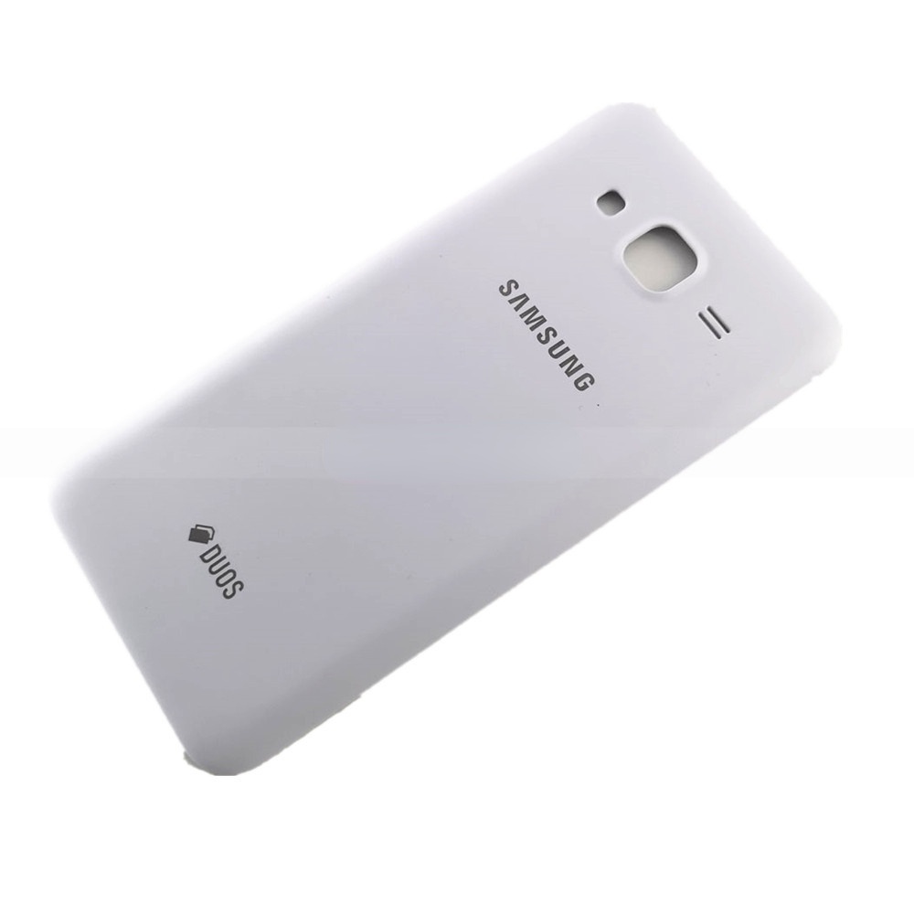 Nắp Lưng Điện Thoại Bằng Kính Thay Thế Chuyên Dụng Cho Samsung Galaxy J5 2015 J500 J500F J500H J500FN