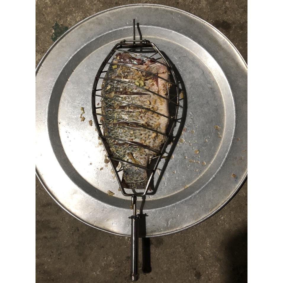 Vỉ nướng cá cho máy nướng tự động / DIENMAYBAONAM /