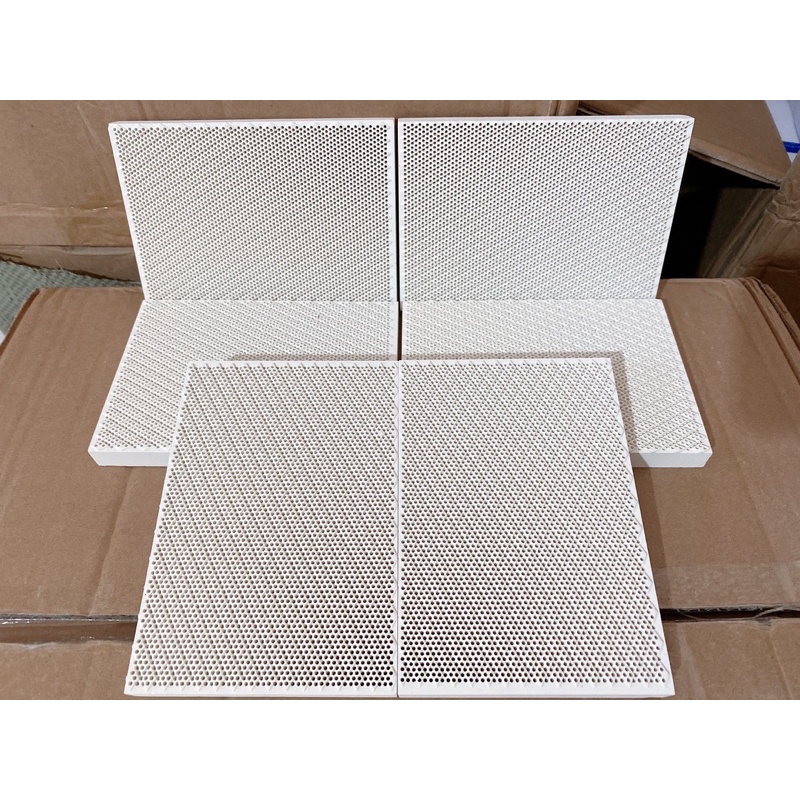 Mặt Sứ Chịu Nhiệt Bếp Hồng Ngoại A1602 Mặt Gốm Bếp Trong Lò Sơn Tĩnh Điện
