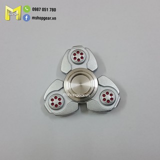 Con quay giải trí UFO spinner – Chất liệu hợp kim
