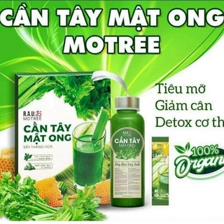Cần tây mật ong