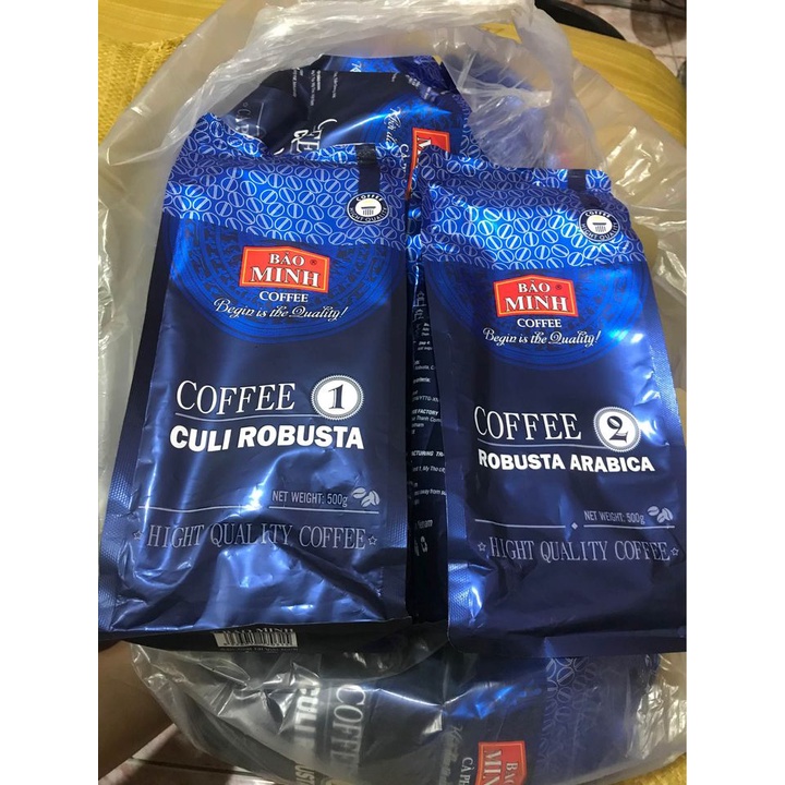 Cà Phê BẢO MINH SỐ 2 - 500g - Cà phê sạch | BigBuy360 - bigbuy360.vn