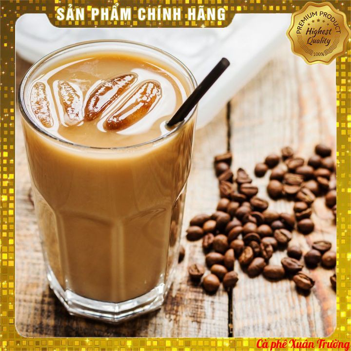 Combo 2 Bịch Café SỮA hòa tan KING COFFEE - Túi 50 gói x 24 g (1,2 Kg) | BigBuy360 - bigbuy360.vn