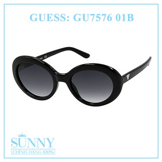 Kính Mát Nữ Guess GU7576