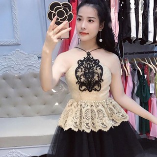 Combo Đầm xòe của Kim Yến