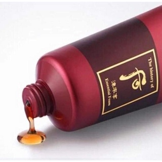 tuýp sữa rửa mặt whoo đỏ full 180ml date 2026( tách set)