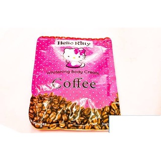 Combo 2 tắm trắng dưỡng da He llo Ki  tty C offee