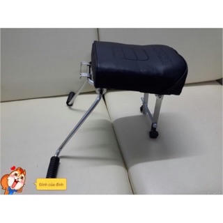 Ghế ngồi xe số cho bé