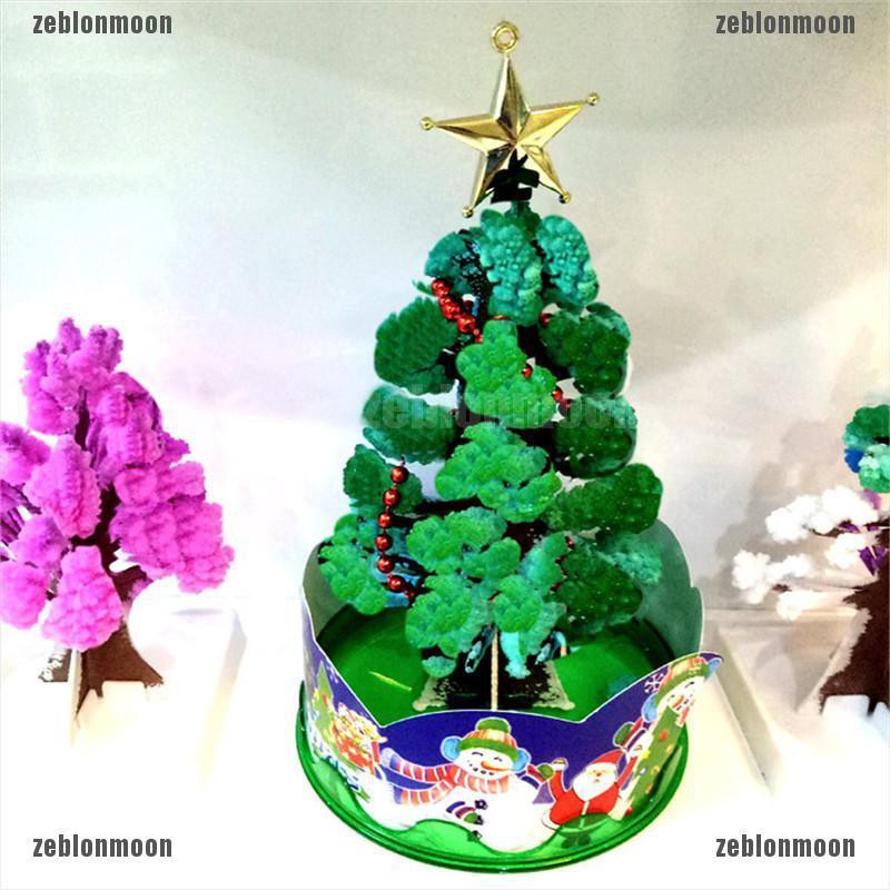 Cây Thông Giáng Sinh Bằng Giấy Hoa Nở Sáng Tạo