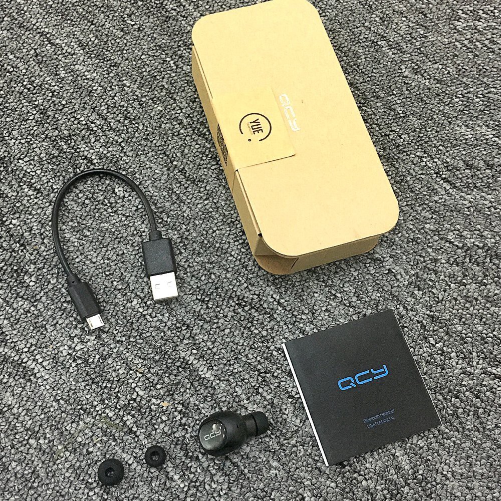 Tai nghe Tàng Hình Bluetooth QCY Q26 - Hàng Chính Hãng