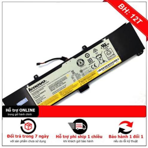 Pin L13N4P01 L13M4P02 Lenovo Erazer Y50 Y70 Y50-70 Y70-70 Y50-70AM-IFI Y50-70AM-ISE Y50-70AS-ISE Y50-70-IFI Y50-70AT-IFI