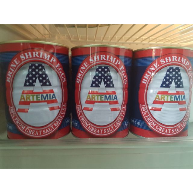 Artemia Mỹ 5 sao
