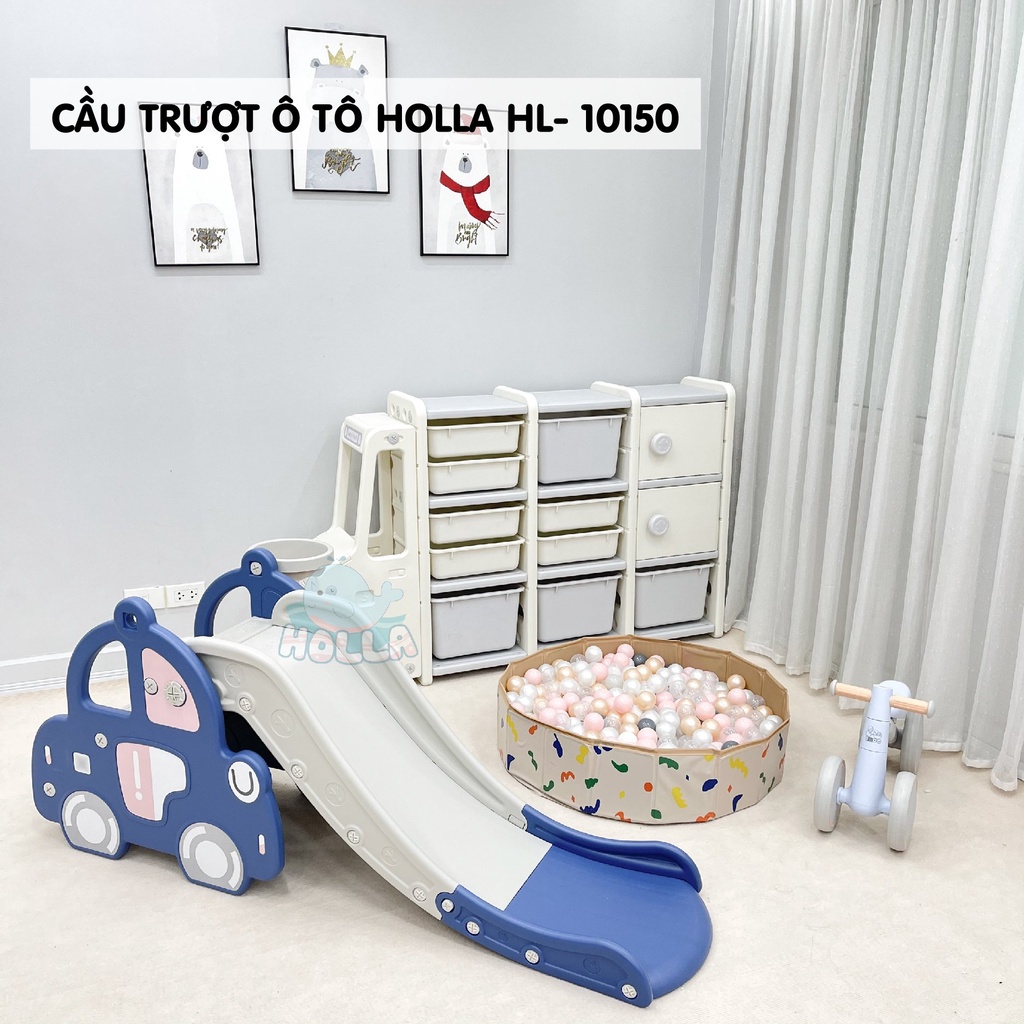 CẦU TRƯỢT Ô TÔ HOLLA HL - 10150