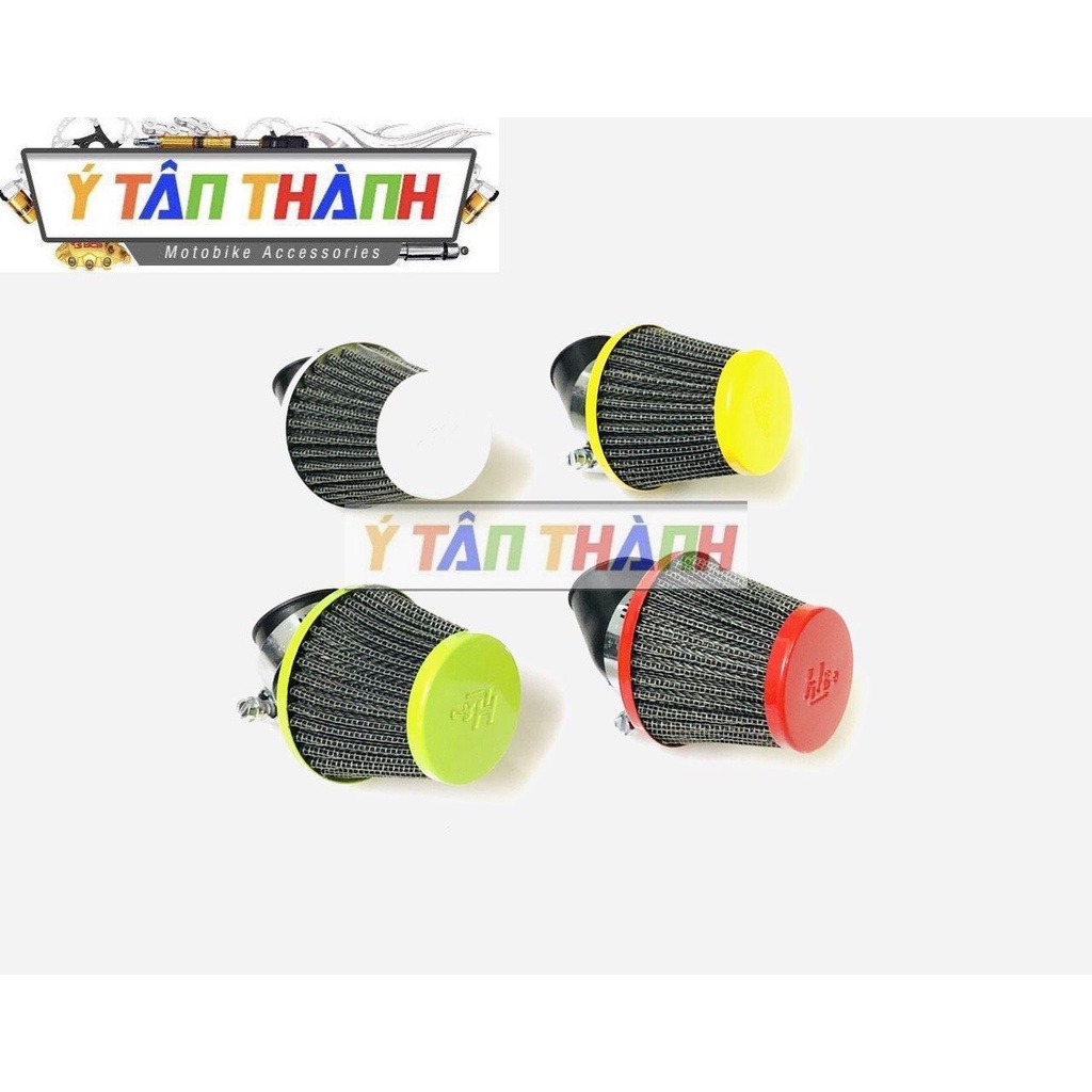 Pô E Tăng Tốc Màu MS1165