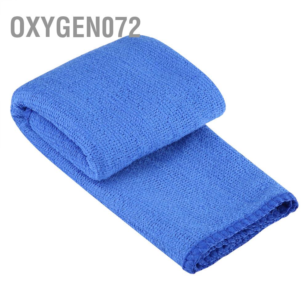 Oxygen072 Absorbent Microfiber Towel Car Detailing Wash Cleaning Tools 30 x 70cm