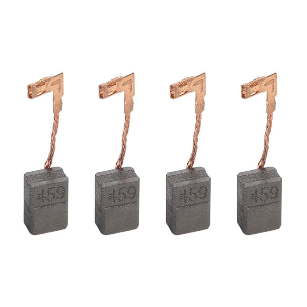 MAG 2 / 4 Chiếc Cọ Carbon Chất Lượng Cao 6 * 9 * 13mm