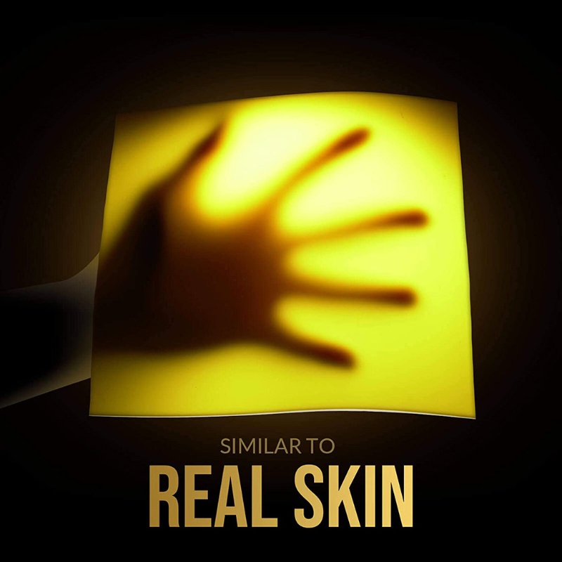 Set 5 Miếng Da Tập Xăm Lông Mày Vĩnh Viễn Cho Người Mới Bắt Đầu YOUYO