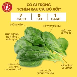 Combo 10vị bột rau củ sấy lạnh