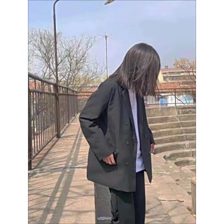 [ORDER] BLAZER 6 cúc style Hàn form siêu dày dặn 2 lớp
