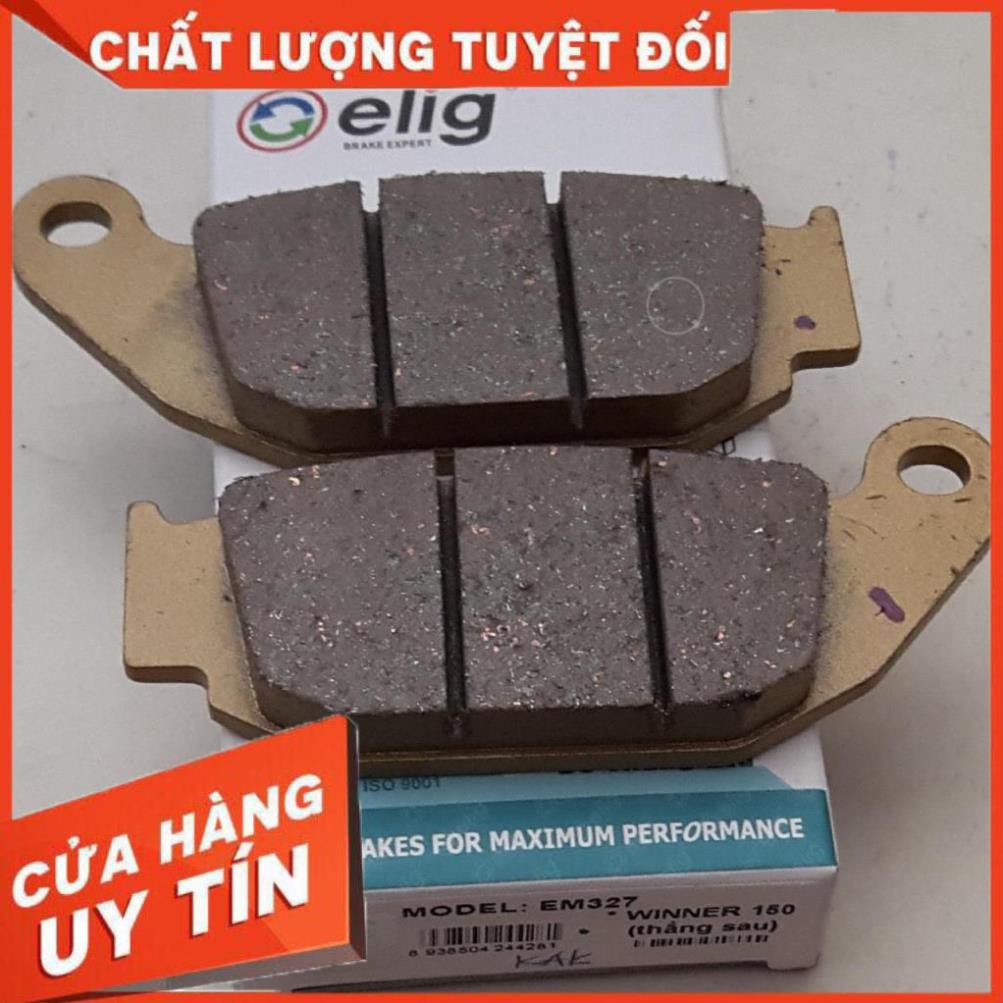 [ GIÁ ƯU ĐÃI ] Bố thắng đĩa SAU xe WINNER 150.