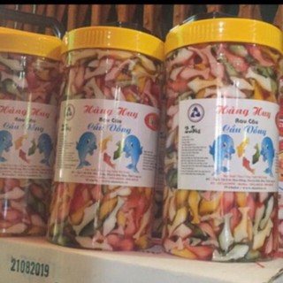 thạch cá heo hàng huy 2,5 kg
