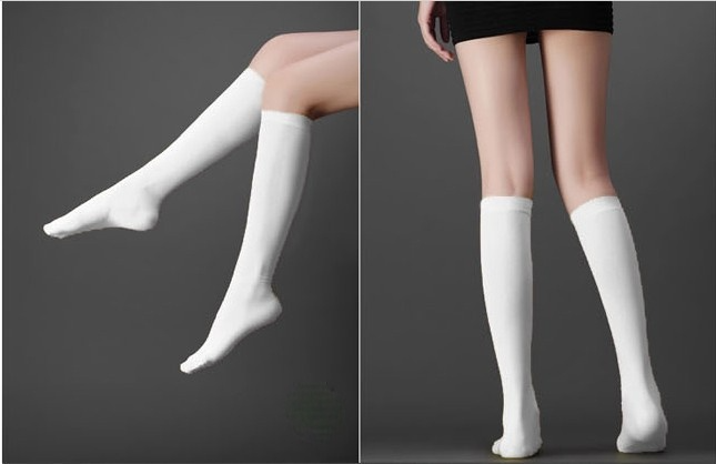 Vớ dài ngang gối 120d chất lượng cao