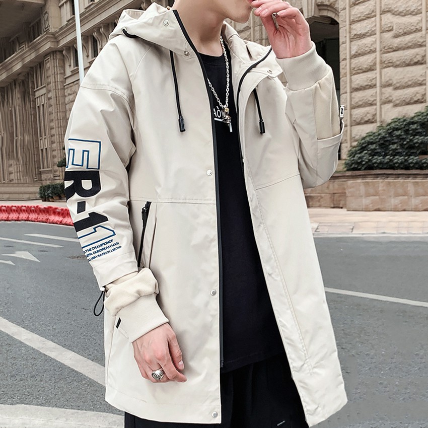 Áo Khoác Nhẹ Thu Đông Nam NEWY ORK In Hai Mặt Thời Trang Hàn Quốc ZENKODLMEN AO KHOAC NAM 130 | BigBuy360 - bigbuy360.vn