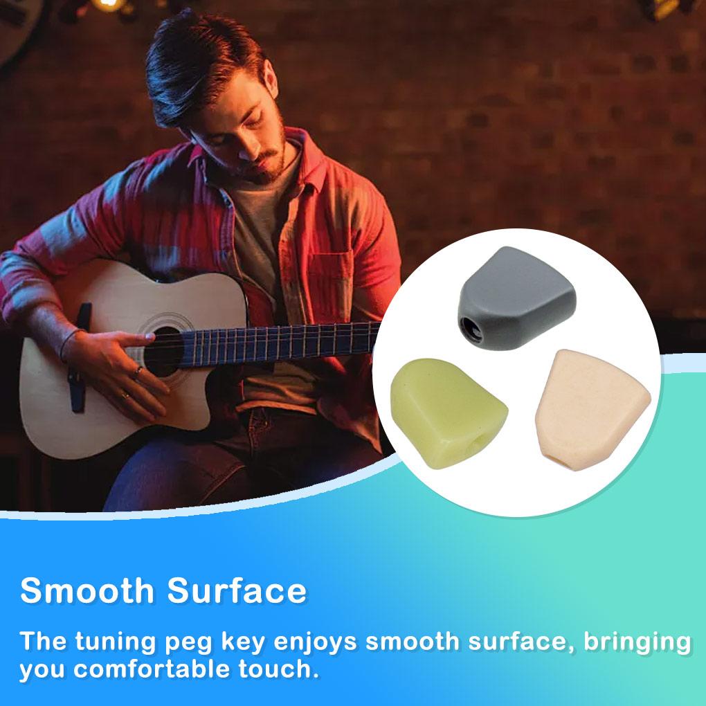 Bộ 6 Nút Chỉnh Dây Đàn Guitar Chuyên Nghiệp