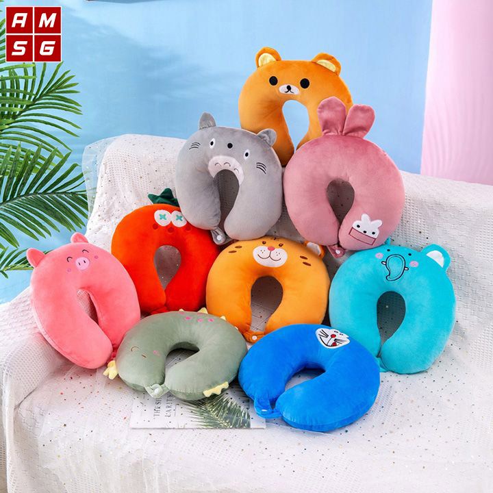 GỐI KÊ CỔ CHỮ U