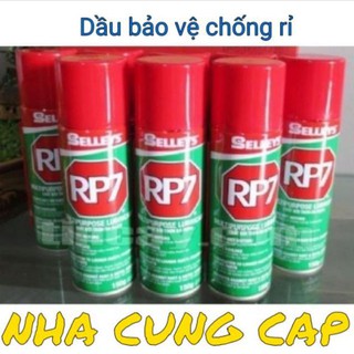 ☘GIÁ SỈ☘ Chai xịt chống rỉ sét RP7