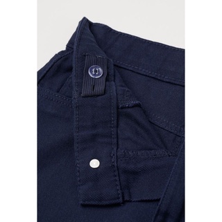 Quần short jean bé lớn HM auth size 7-13y