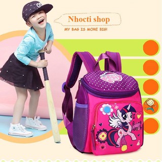 [GIÁ HỦY DIỆT- FREESHIP 99k]  BALO CHO BÉ ĐI HỌC