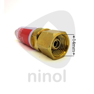 Van chống cháy ngược – Van 1 chiều ren Mỹ 14mm | Ngăn dòng chảy ngược, an toàn, bền bỉ